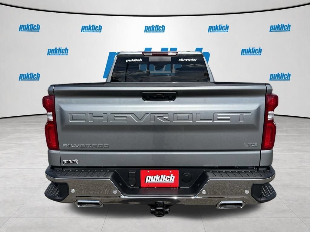2026 Chevrolet Silverado 1500 LTZ - Photo 8