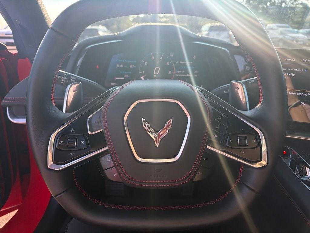 2021 Chevrolet Corvette 3LT - Photo 9