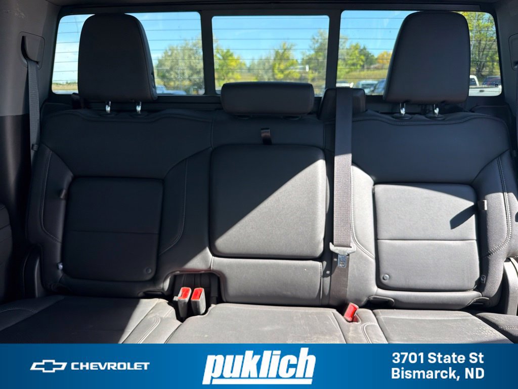 2023 Chevrolet Silverado 1500 LTZ - Photo 28