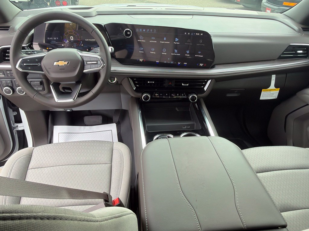 2026 Chevrolet Suburban LS - Photo 29