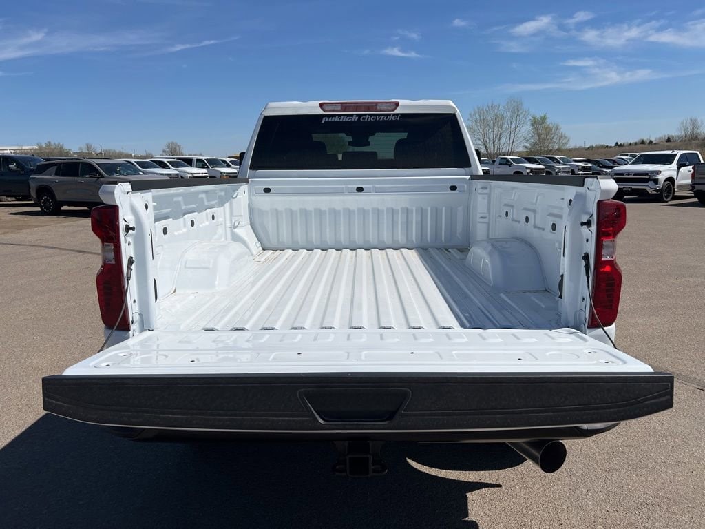 2026 Chevrolet Silverado 2500 HD Work Truck - Photo 29
