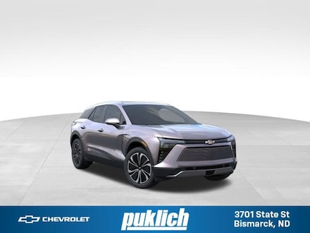 2025 Chevrolet Blazer EV LT SUV