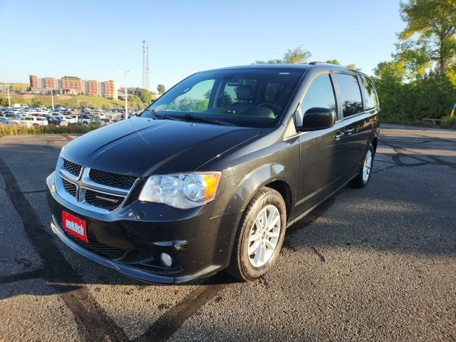 2019 Dodge Grand Caravan SXT photo 3