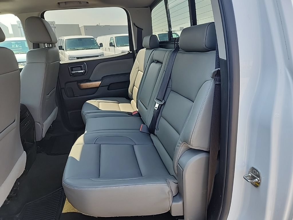 2018 Chevrolet Silverado 3500HD LTZ - Photo 34