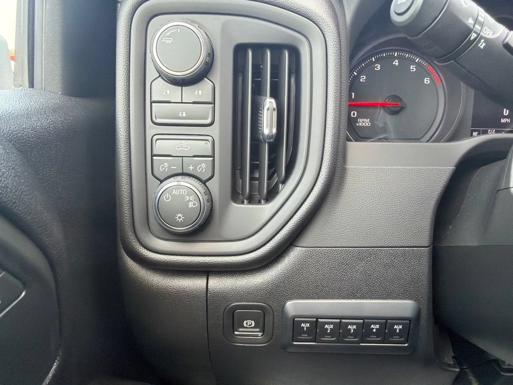 2026 Chevrolet Silverado 2500 HD Work Truck - Photo 13