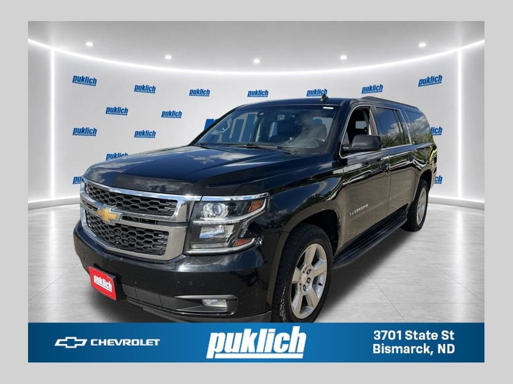 2015 Chevrolet Suburban 1500 LT 4WD