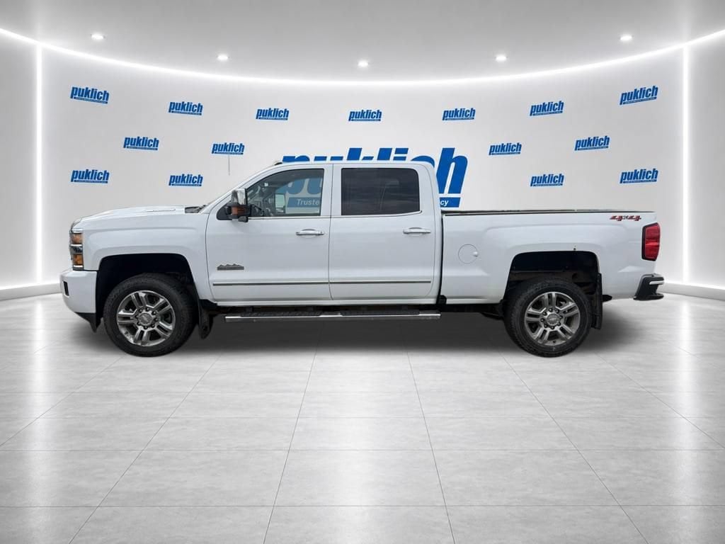 2018 Chevrolet Silverado 2500HD High Country - Photo 8