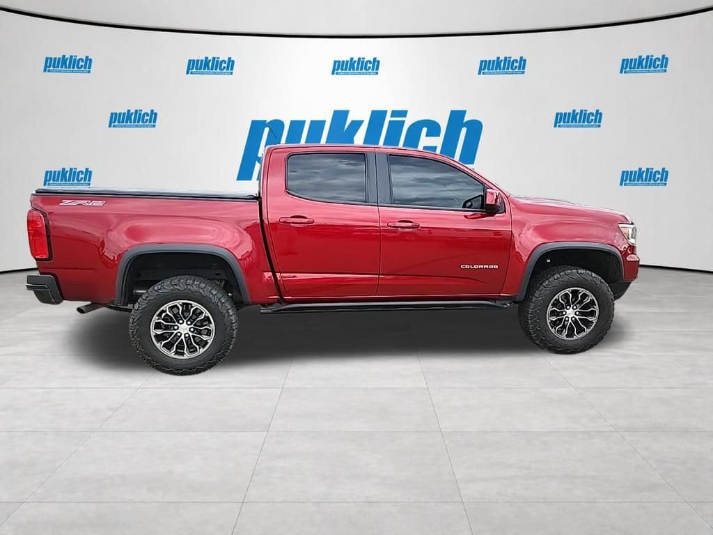 2021 Chevrolet Colorado ZR2 - Photo 8