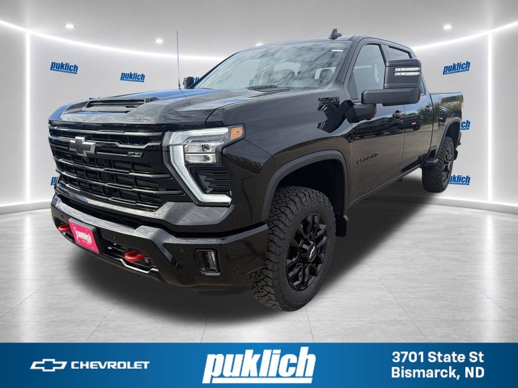 2026 Chevrolet Silverado 2500HD