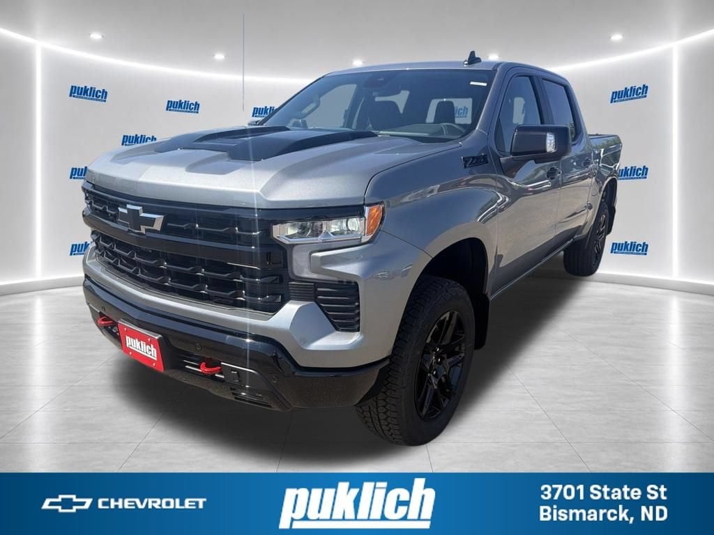 2026 Chevrolet Silverado 1500 LT Trail Boss - Photo 1