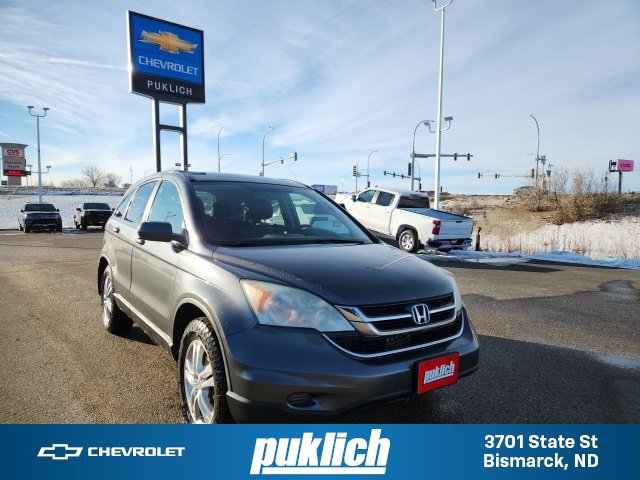 2011 Honda CR-V EX-L's photo