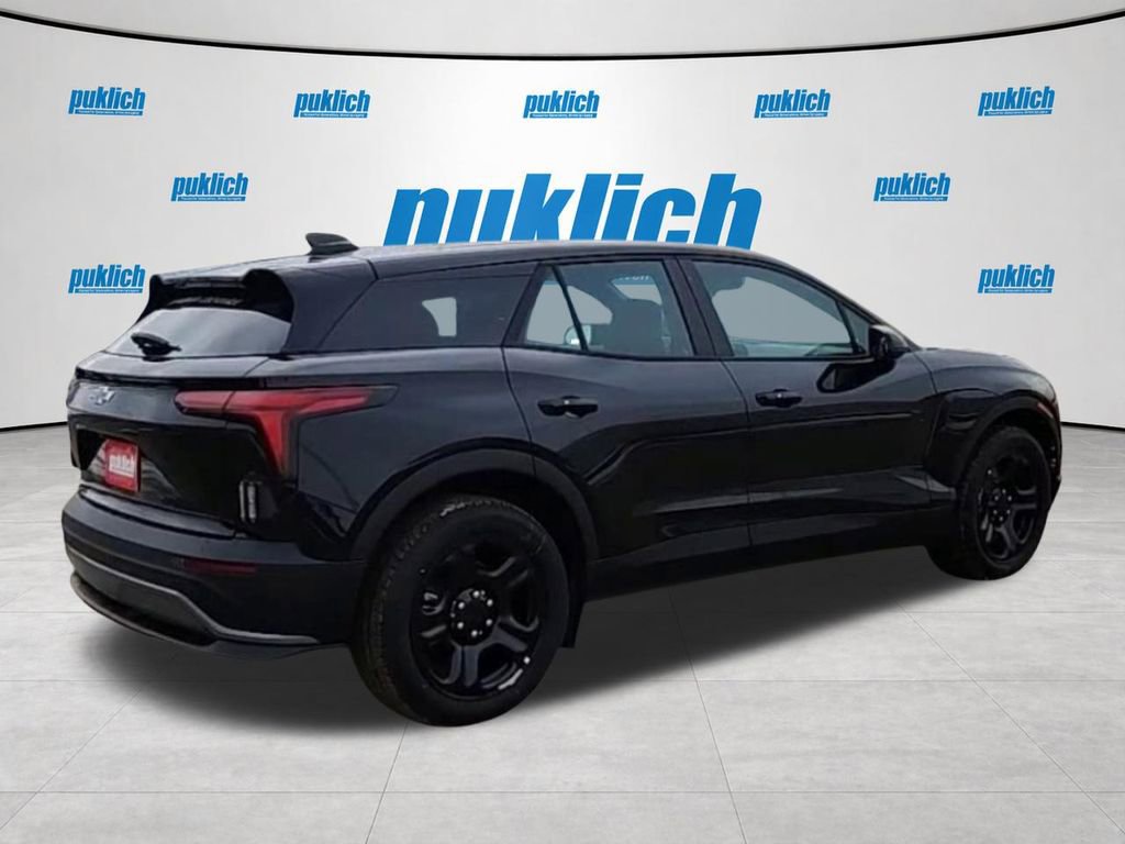 2024 Chevrolet Blazer EV Fleet - Photo 10