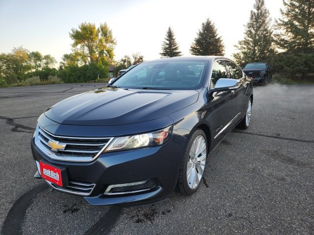 2014 Chevrolet Impala LTZ photo 3