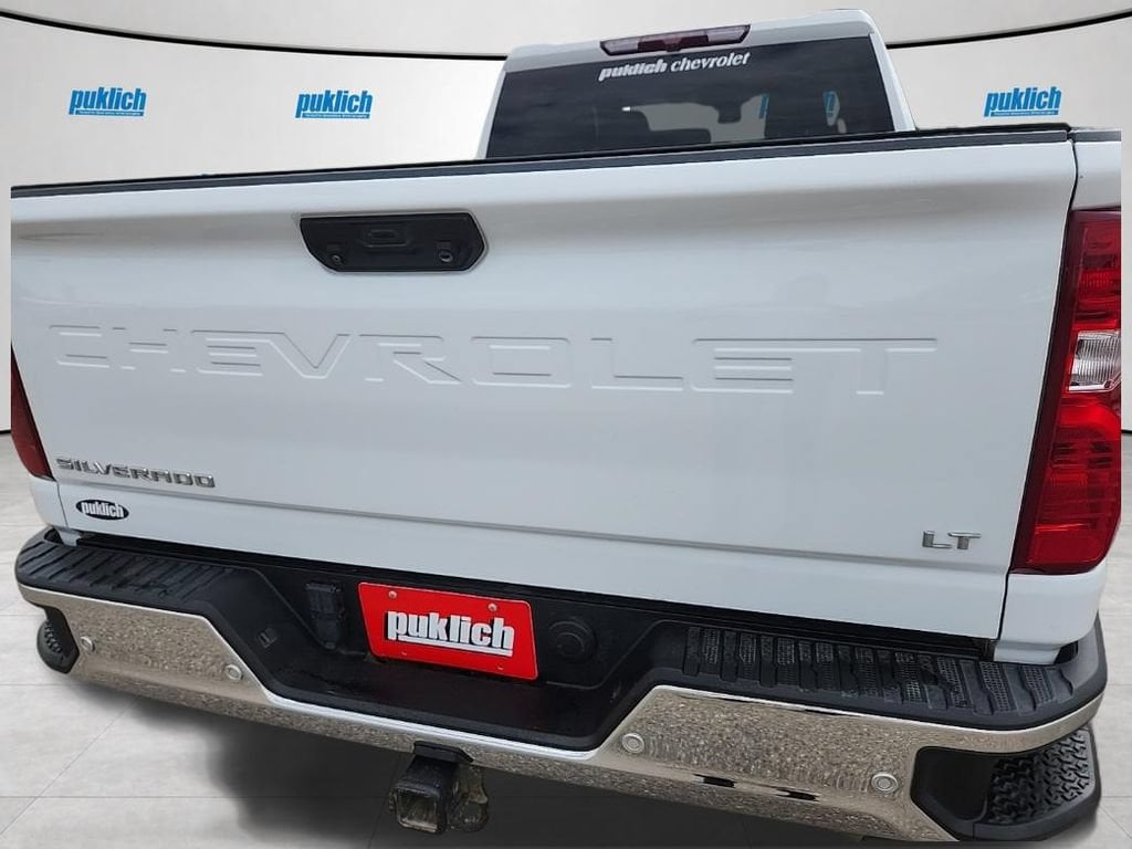 2024 Chevrolet Silverado 2500HD LT - Photo 46