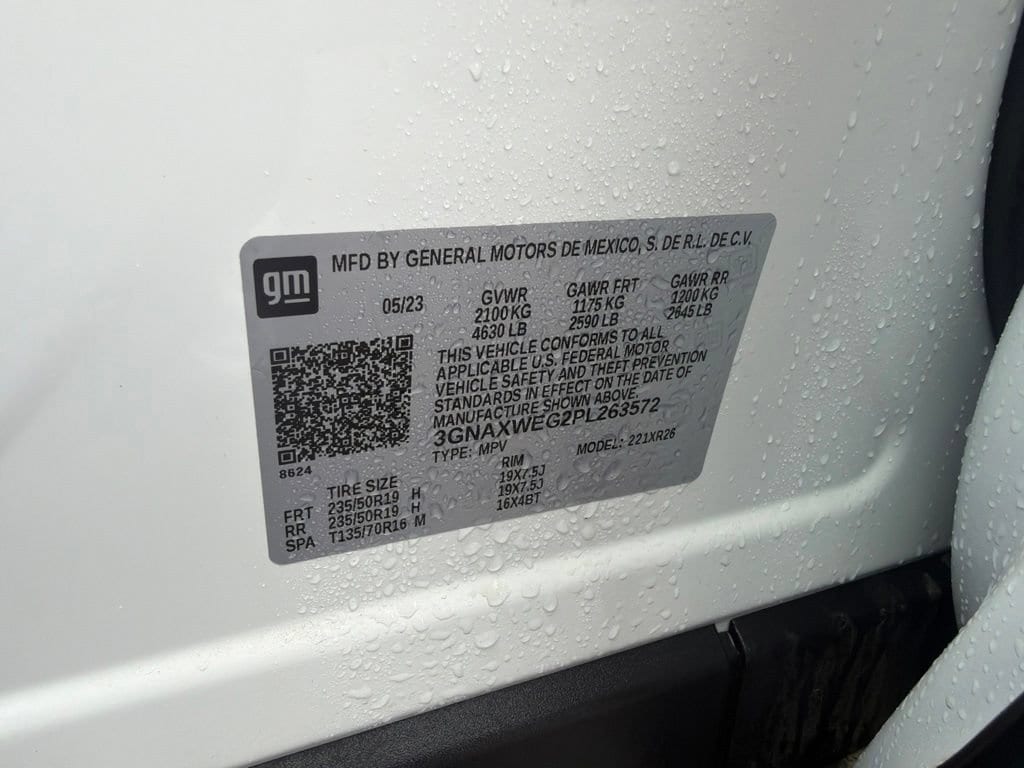 2023 Chevrolet Equinox RS - Photo 40