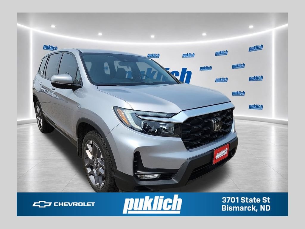 2023 Honda Passport EX-L AWD