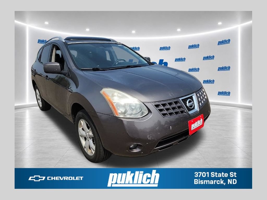 2009 Nissan Rogue