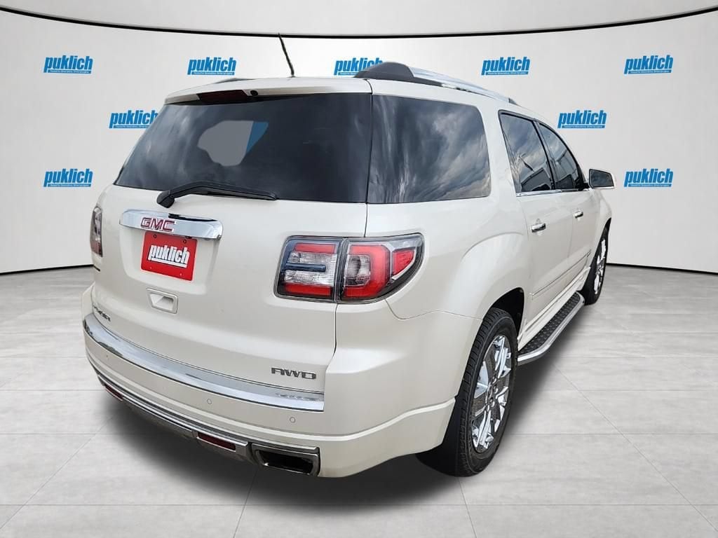 2014 GMC Acadia Denali - Photo 7