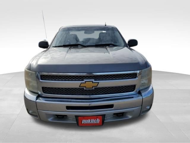 Used 2012 Chevrolet Silverado 1500 LT with VIN 1GCRKSE78CZ352021 for sale in Bismarck, ND