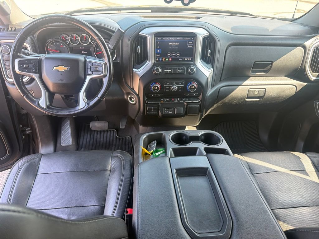 2019 Chevrolet Silverado 1500 LTZ - Photo 23