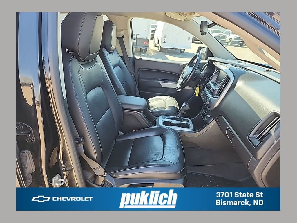 2016 Chevrolet Colorado 4WD LT Crew Cab Short Box's photo
