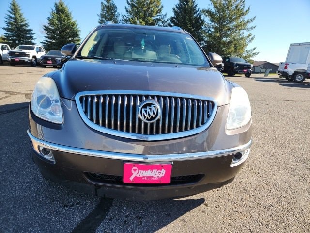 Used 2012 Buick Enclave Leather with VIN 5GAKVCED6CJ229628 for sale in Bismarck, ND