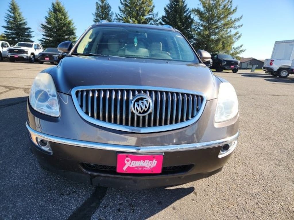 Used 2012 Buick Enclave Leather SUV