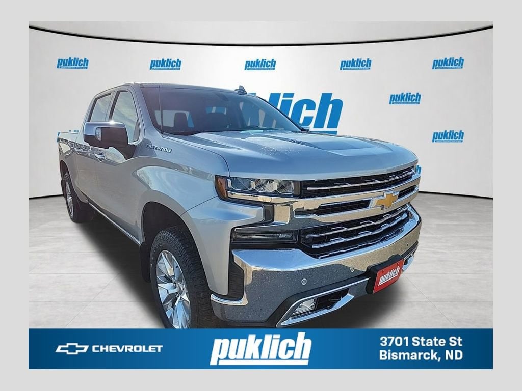 2019 Chevrolet Silverado 1500 LTZ 4X4 Crew Cab Short Box's photo