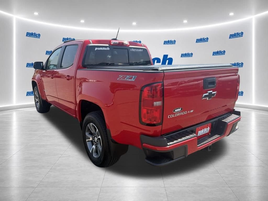 2018 Chevrolet Colorado Z71 - Photo 7