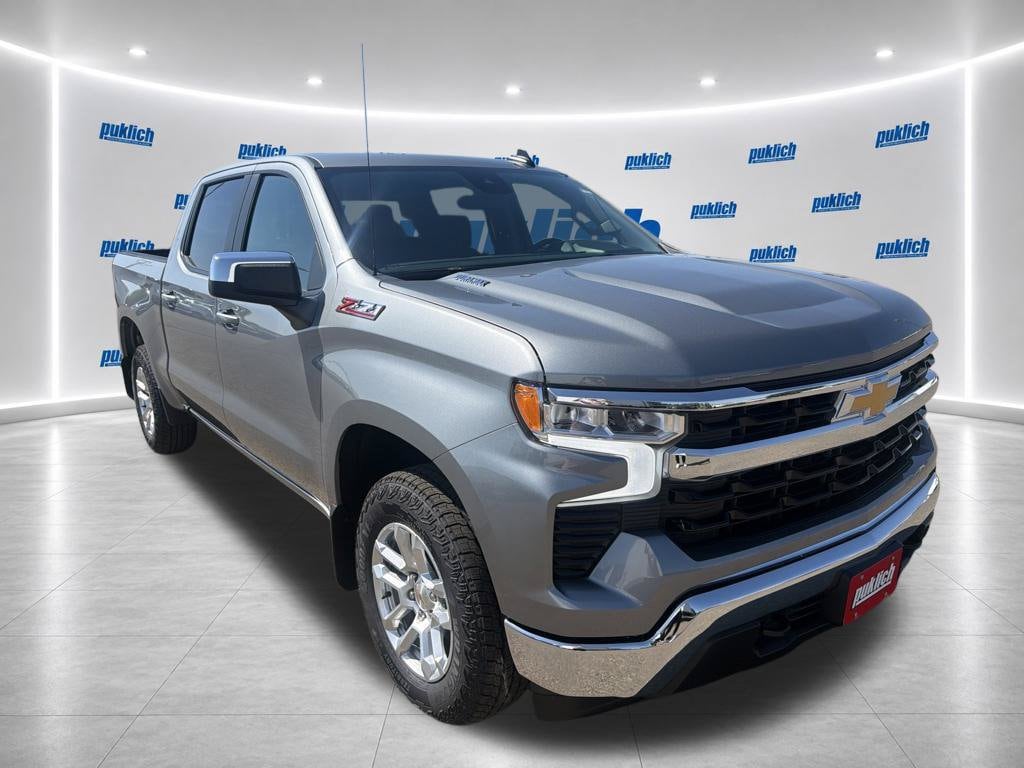2026 Chevrolet Silverado 1500 LT - Photo 11