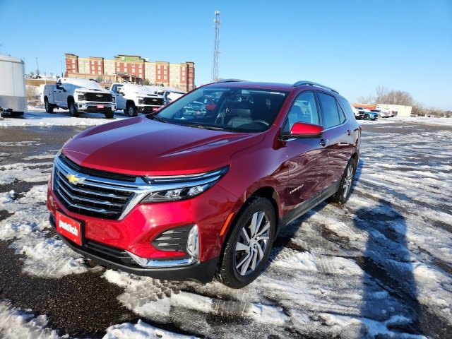 2023 Chevrolet Equinox Premier photo 3