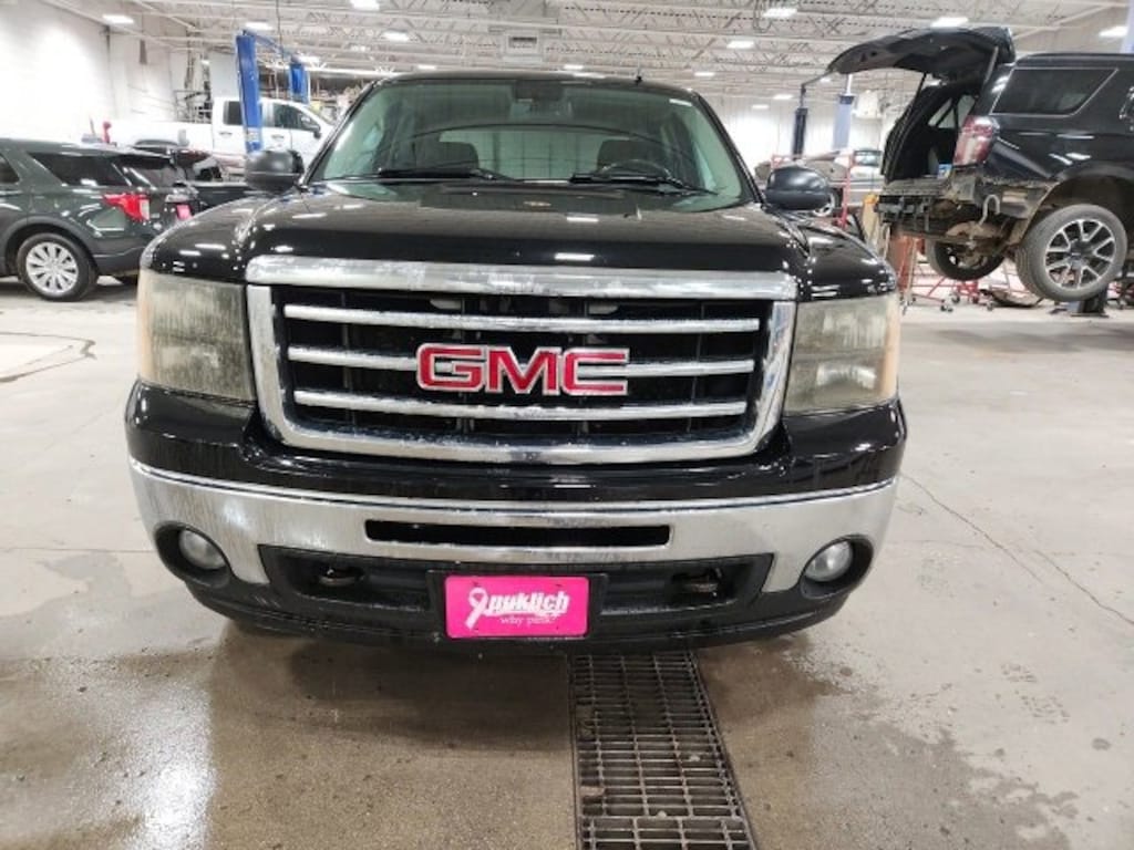 Used 2013 GMC Sierra 1500 SLE Truck