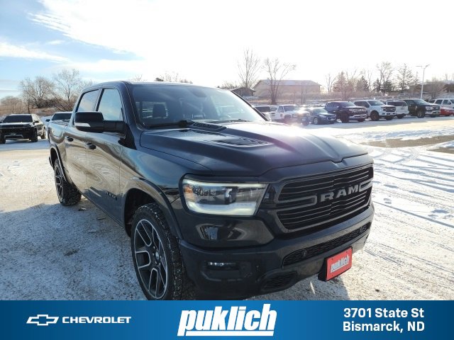 2019 RAM Ram 1500 Pickup Laramie