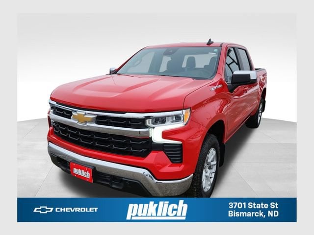2023 Chevrolet Silverado 1500 Truck 