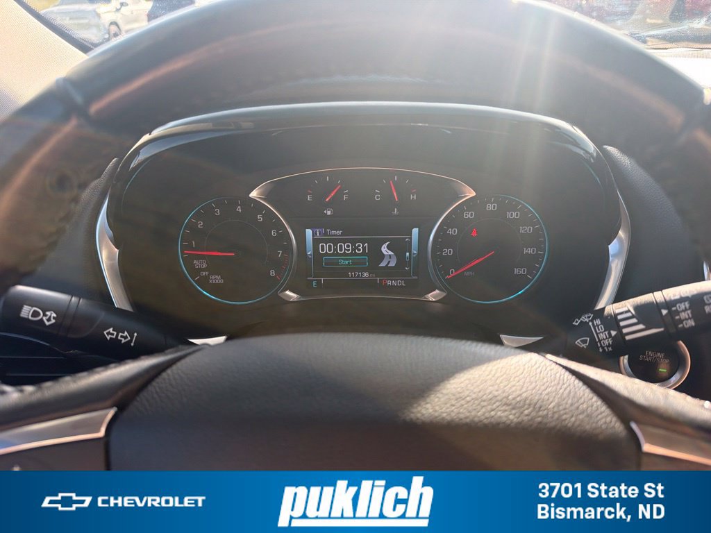 2019 Chevrolet Traverse RS - Photo 13
