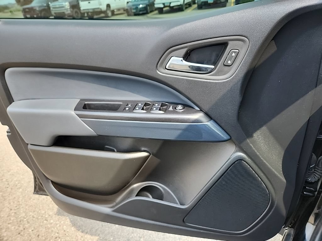 2022 Chevrolet Colorado Z71 - Photo 30