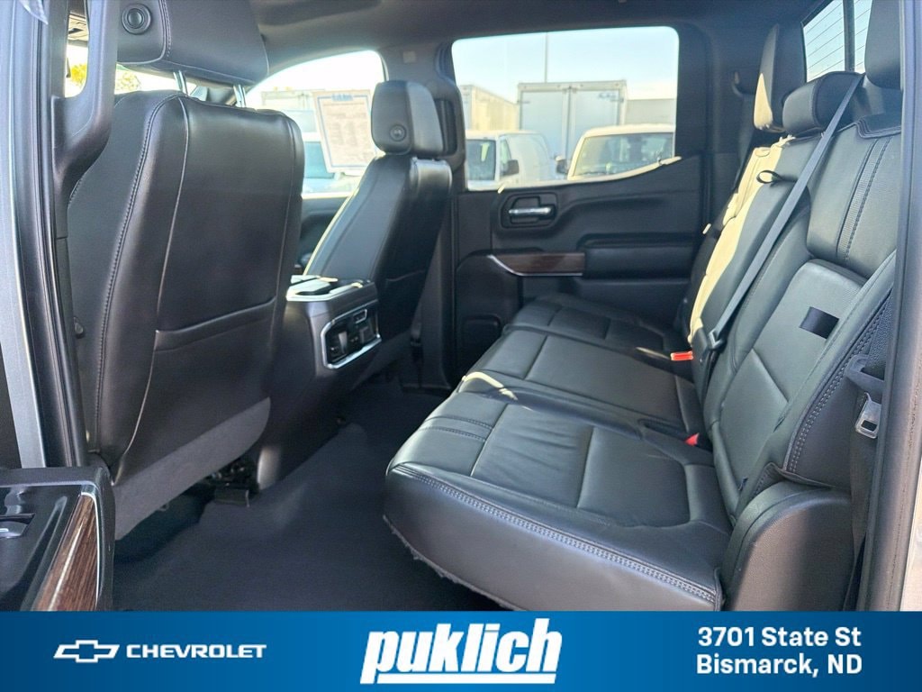 2019 Chevrolet Silverado 1500 High Country - Photo 28