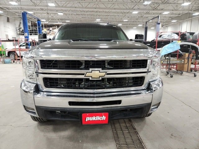 Used 2009 Chevrolet Silverado 2500HD 1LT with VIN 1GCHK53689F141998 for sale in Bismarck, ND