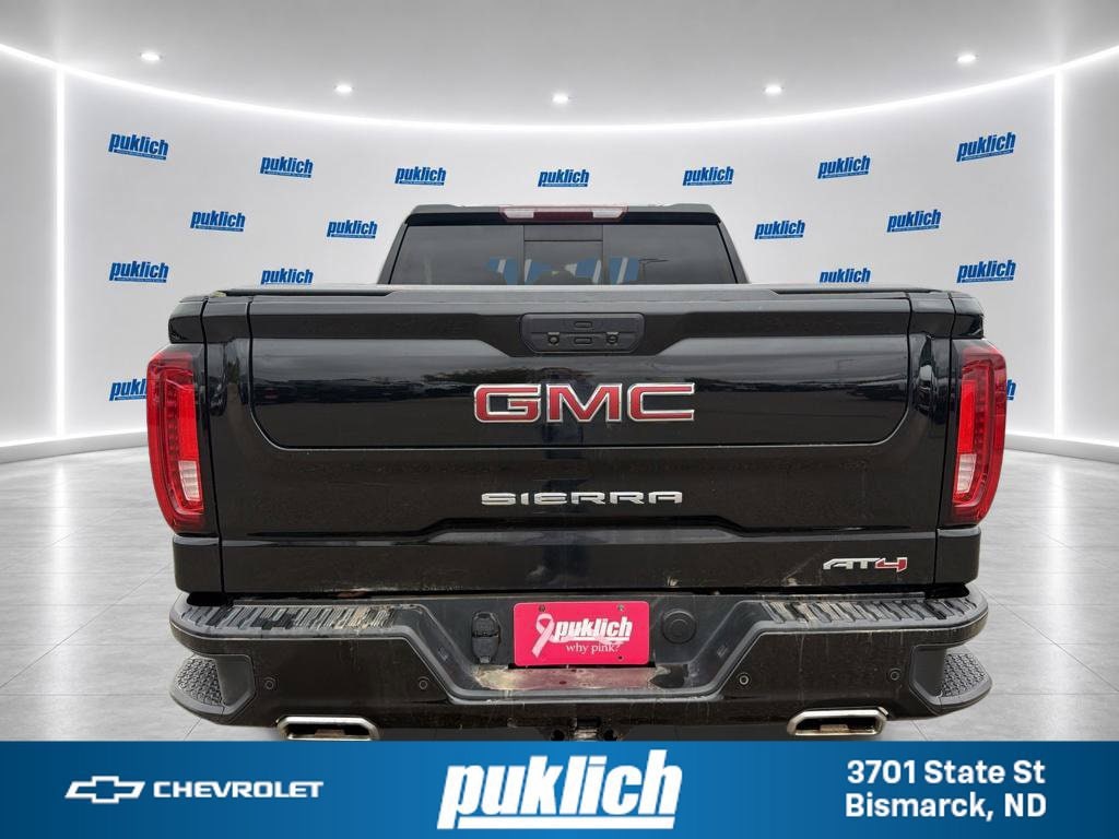 2022 GMC Sierra 1500 Limited AT4 - Photo 6