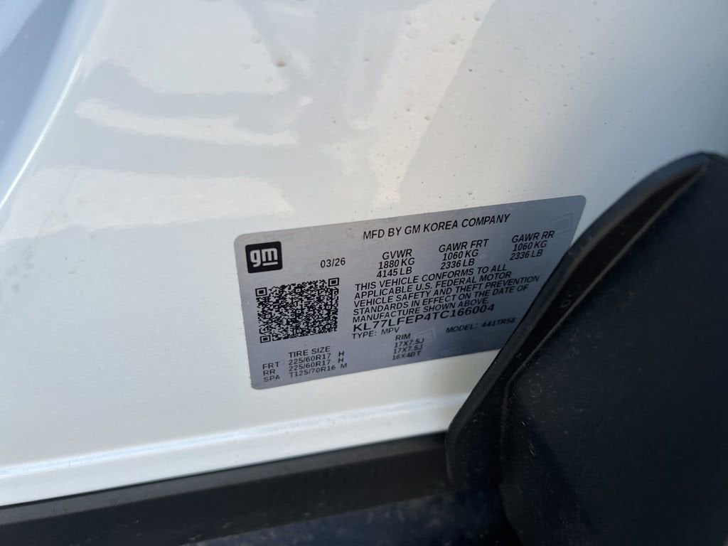 2026 Chevrolet Trax LS - Photo 31
