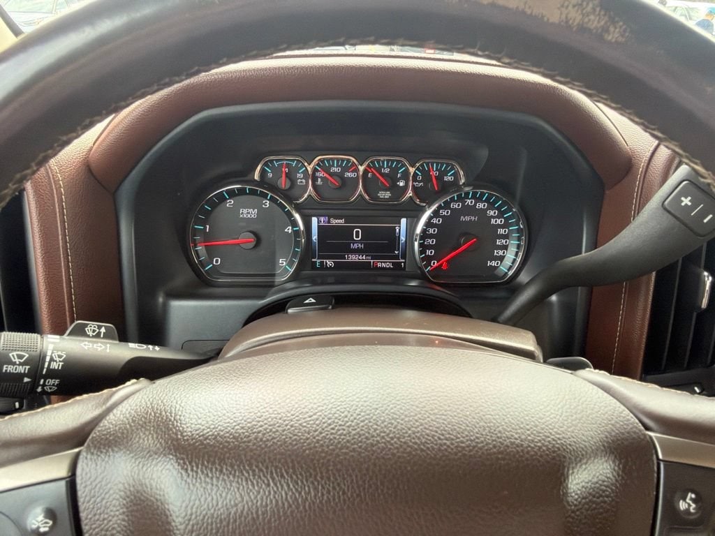 2018 Chevrolet Silverado 2500HD High Country - Photo 13