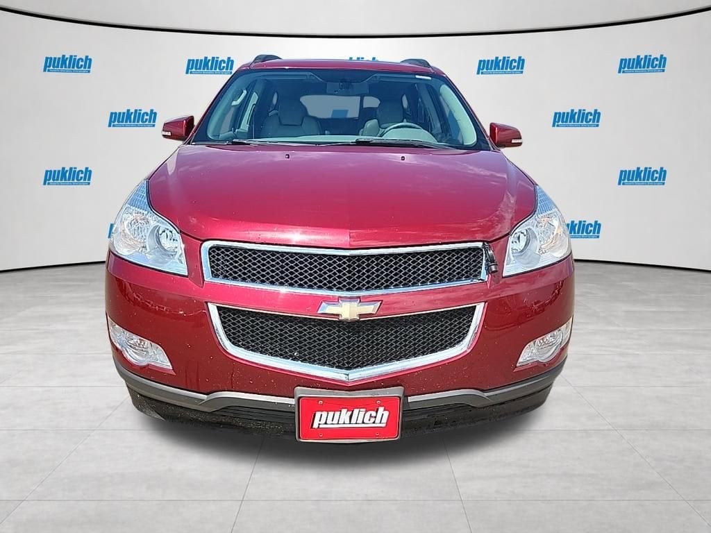 Used 2010 Chevrolet Traverse 2LT with VIN 1GNLVGED3AJ234798 for sale in Bismarck, ND