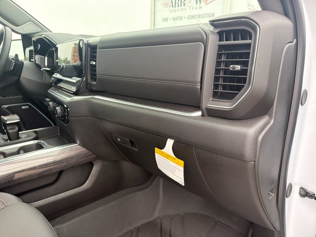 2026 Chevrolet Silverado 1500 LTZ - Photo 43