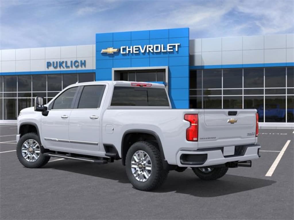New 2026 Chevrolet Silverado 3500 HD High Country Truck