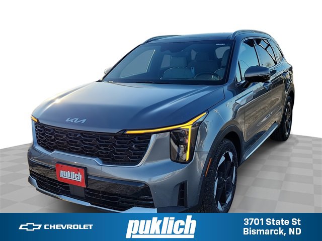 2025 Kia Sorento Hybrid SX Prestige AWD