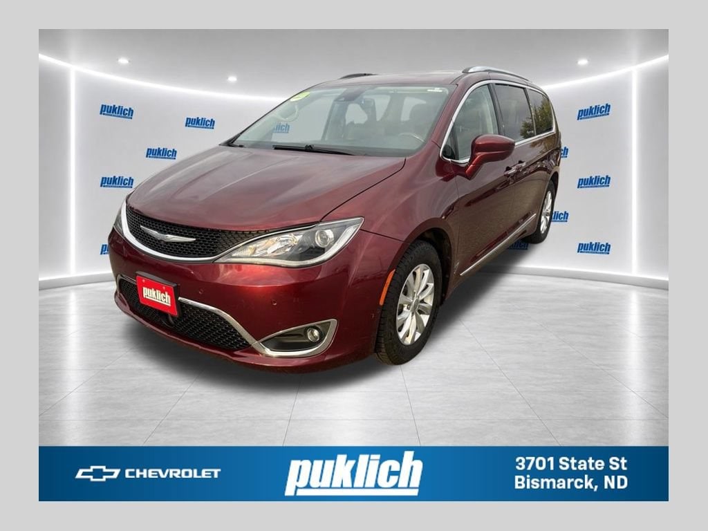  2018 Chrysler Pacifica Touring L Plus FWD   