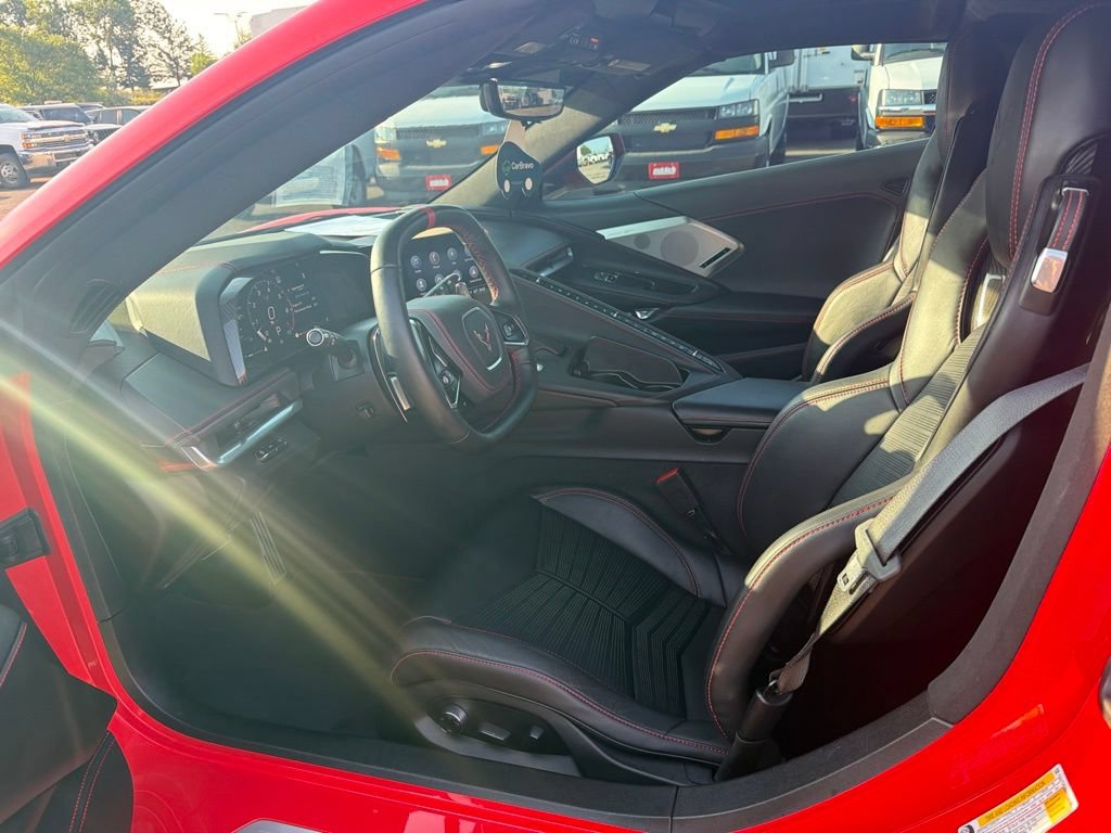 2021 Chevrolet Corvette 3LT - Photo 26