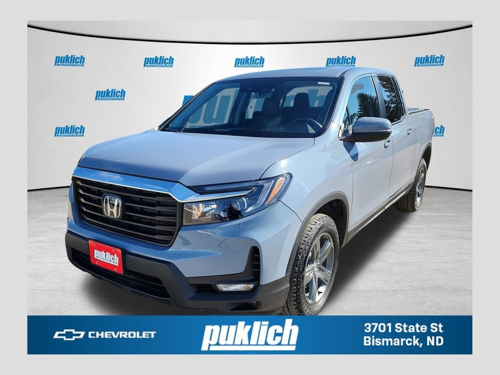2023 Honda Ridgeline