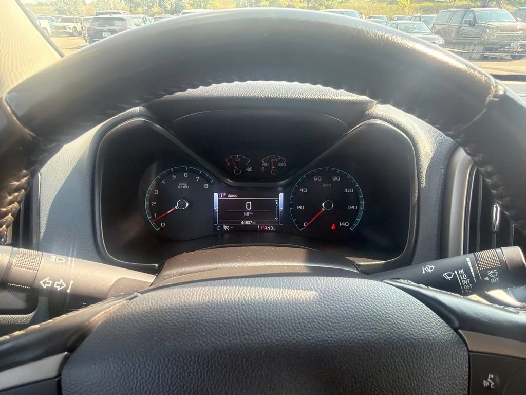 2018 Chevrolet Colorado Z71 - Photo 13
