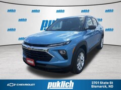 2026 Chevrolet Trailblazer LS SUV